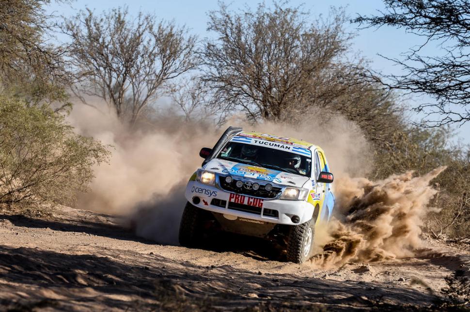 REPARADA. Neme aseguró que su equipo dejó óptima a la máquina para correr. paco foto agencia