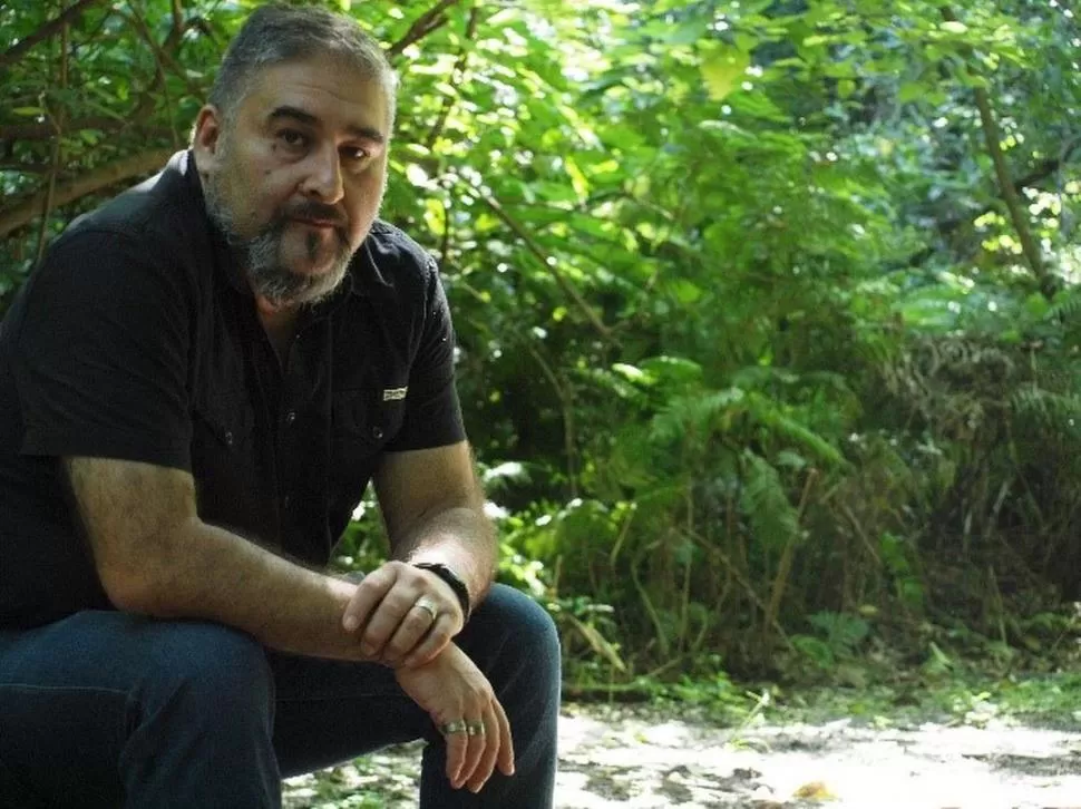 NUEVO ORGANIZADOR. Cachi Pajón toma la posta de Nicolás Aizinczon. 