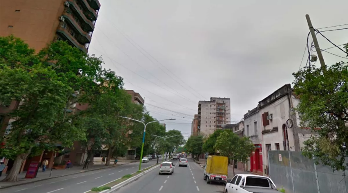 FOTO TOMADA DE GOOGLE.COM/MAPS