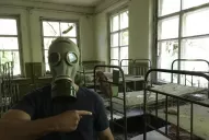 Un tucumano en Chernobyl: guardias, silencios y sorpresas inquietantes en la ciudad fantasma 