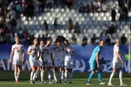 Mundial de fútbol femenino: Alemania sigue invicto y ya está en cuartos