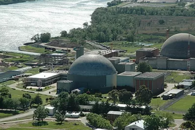 Argentina tiene tres centrales termonucleares y planea construir una cuarta