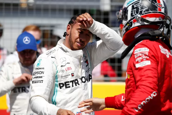 Fórmula 1: Hamilton pulveriza el récord en Paul Ricard y se quedó con la pole