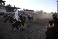 El Hipódromo les abre las puertas a las cuadreras