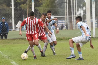 Los más chicos se midieron en el Natalio Mirkin