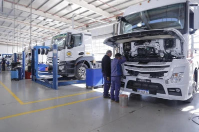 Rolcar en período de expansión regional