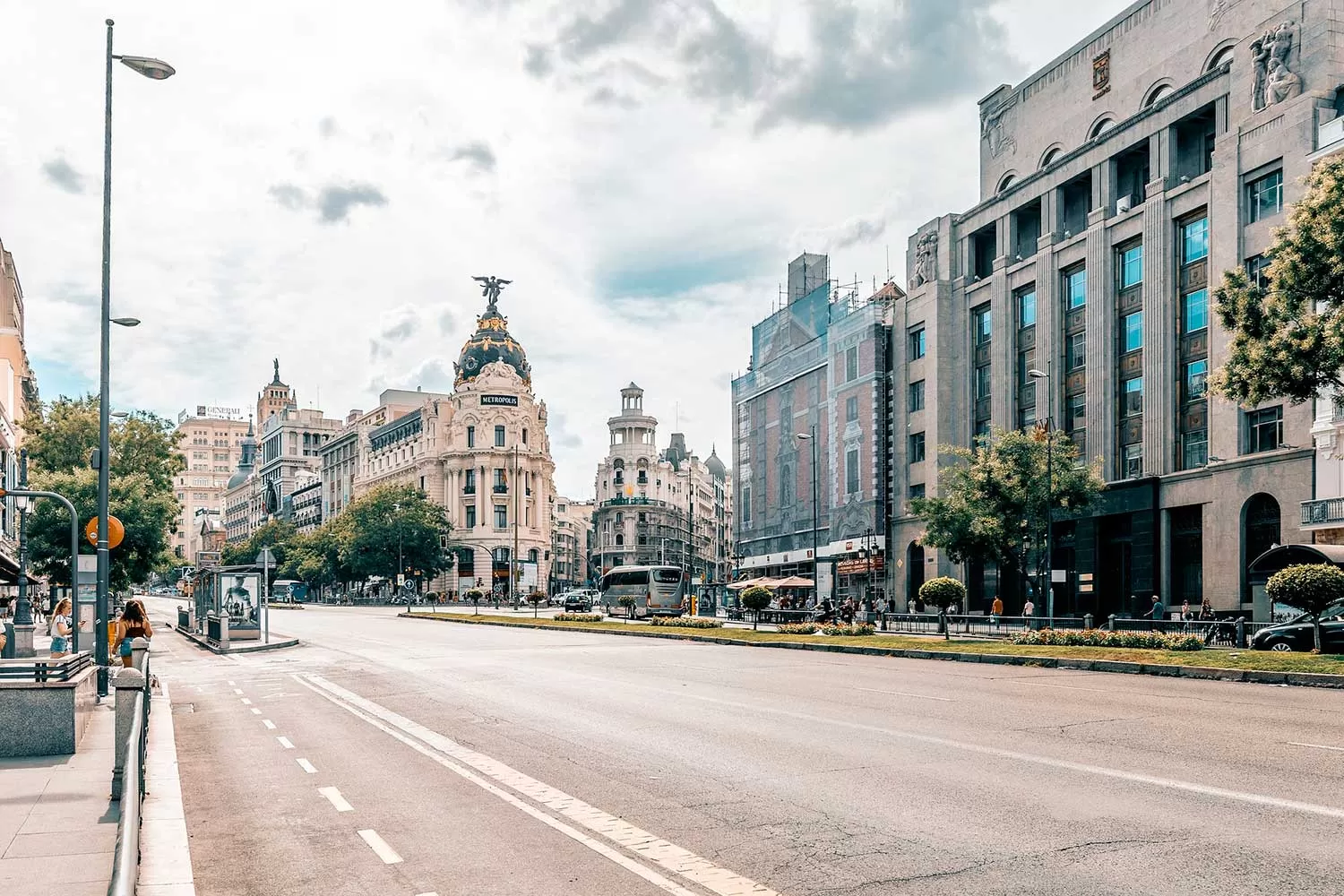 MADRID, ESPAÑA