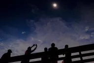 Toda Argentina verá un suceso impactante luego del eclipse solar