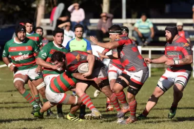 Rugby: alimento para “leones”