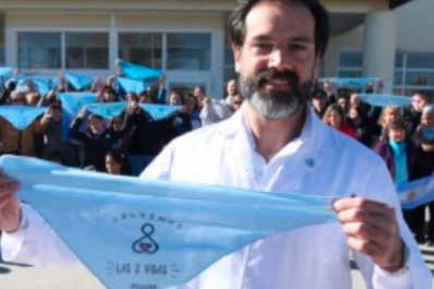 El ginecólogo condenado por obstaculizar un aborto es candidato a diputado