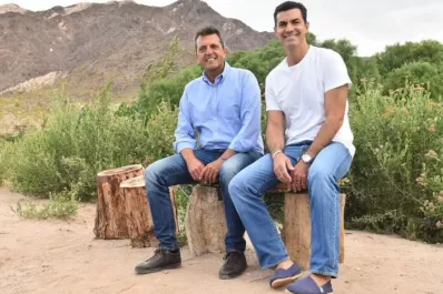 Urtubey: me da pena ver a Massa con La Cámpora