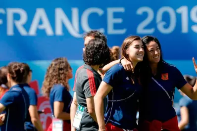 El Mundial Femenino se lleva todas las miradas: hora, TV y el resto de la agenda deportiva