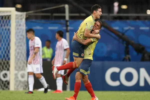Copa América: con su triunfo, Colombia le dio una mano a Perú