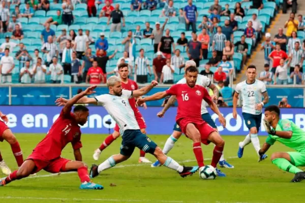 Selección nacional: tomó aire; ahora va por más