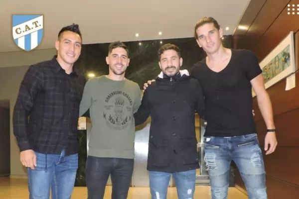 Atlético arranca con caras nuevas