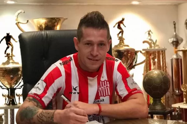 San Martín tiene nuevo volante, ¿quién es Fernando Brandán?