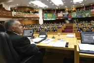 Por unanimidad, la Legislatura avanza con la titularización de otros 2.000 docentes