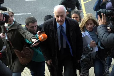 Lavagna negó haber recibido un ofrecimiento de dinero para que bajara su candidatura