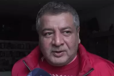 Se llevaron celulares de mis clientes, dijo el dueño de uno de los locales allanados