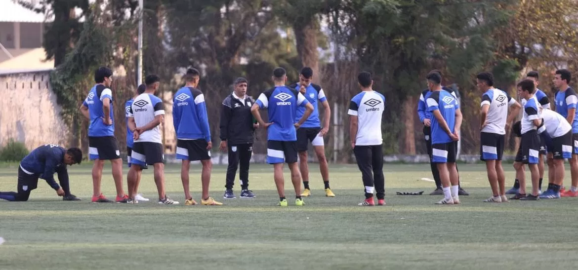 FOTO TOMADA DE PRENSA CLUB ATLÉTICO TUCUMÁN