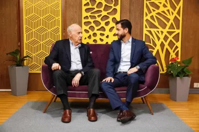 Lavagna rechazó la versión del soborno