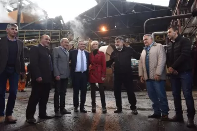 Promesas de Fernández al sector azucarero