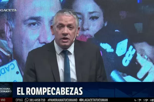 Los aplausos a Néstor incomodaron en la Rural: el editorial de Van Mameren