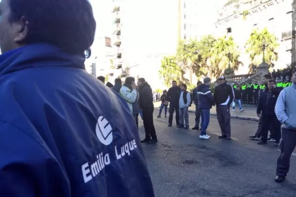 Emilio Luque busca un recurso legal para promover suspensiones y despidos