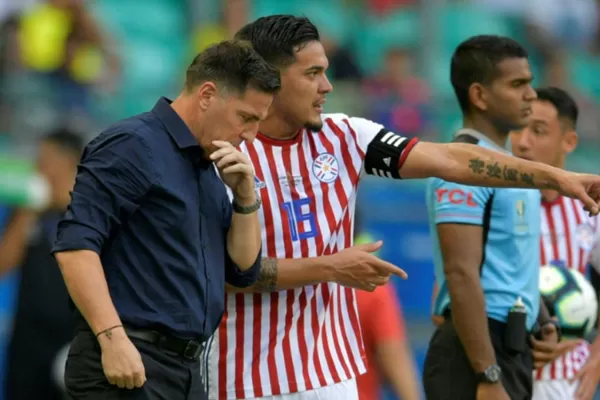 Copa América: Eduardo Berizzo quiere que Paraguay juegue sin inhibiciones