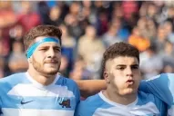 El mejor de los recuerdos para los Pumitas tucumanos