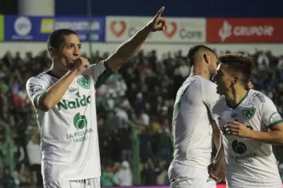 Avalancha de refuerzos para San Martín