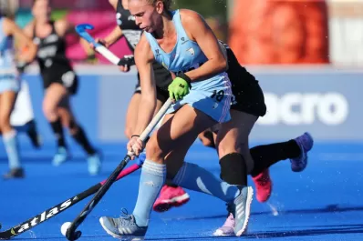 Victoria Sauze: “disfruto a full de esta etapa”