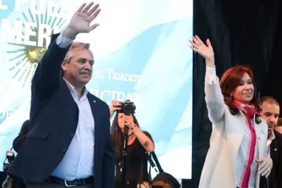 Alberto Fernández dijo que le planteó al FMI la disposición a reformular los acuerdos