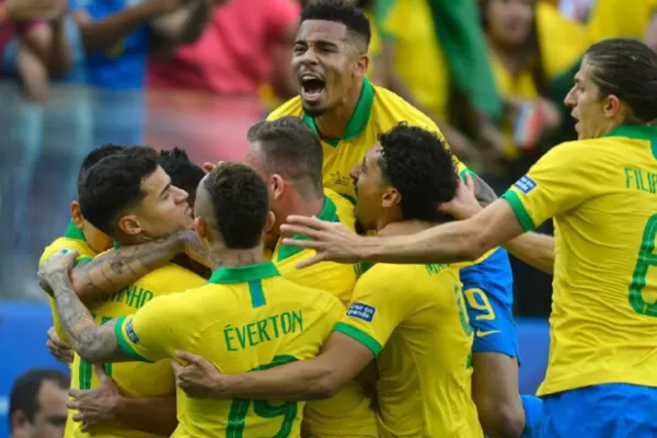 Copa América: Brasil y Paraguay abren las semifinales en el Arena do Gremio