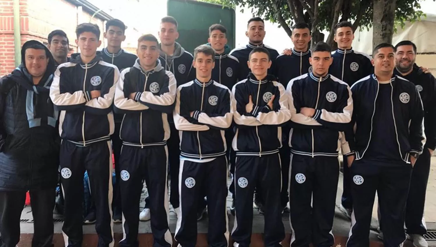 Tucumán buscará el pasaporte para el Argentino U19 de Chaco. (FOTO TOMADA DE PRENSA FBPT)