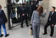 Cristina Kirchner volverá a faltar al juicio en su contra: los motivos