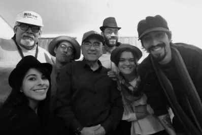 The Quijote’s aporta swing con un trío de voces femeninas