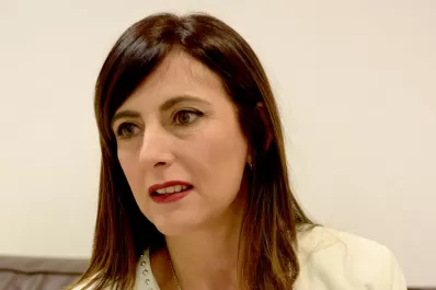 Vargas Aignasse: “el espacio de la mujer estará subrepresentado en la Legislatura”