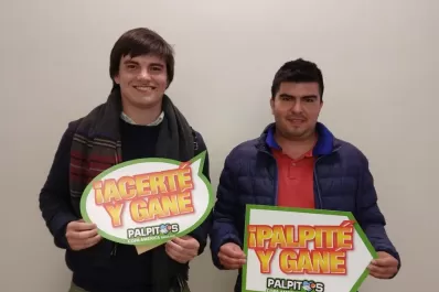 Con intuición e información, ganaron en Pálpitos Copa América 2019