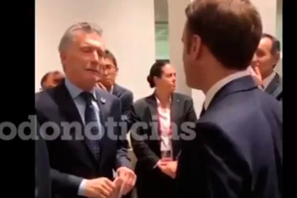 Macri: ¿la Selección Argentina?, un desastre