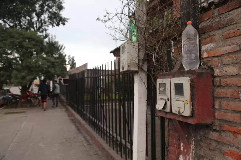 MÍSTICO. Nadie sabe quién comenzó con el recurso de la botella. la gaceta / foto de álvaro medina