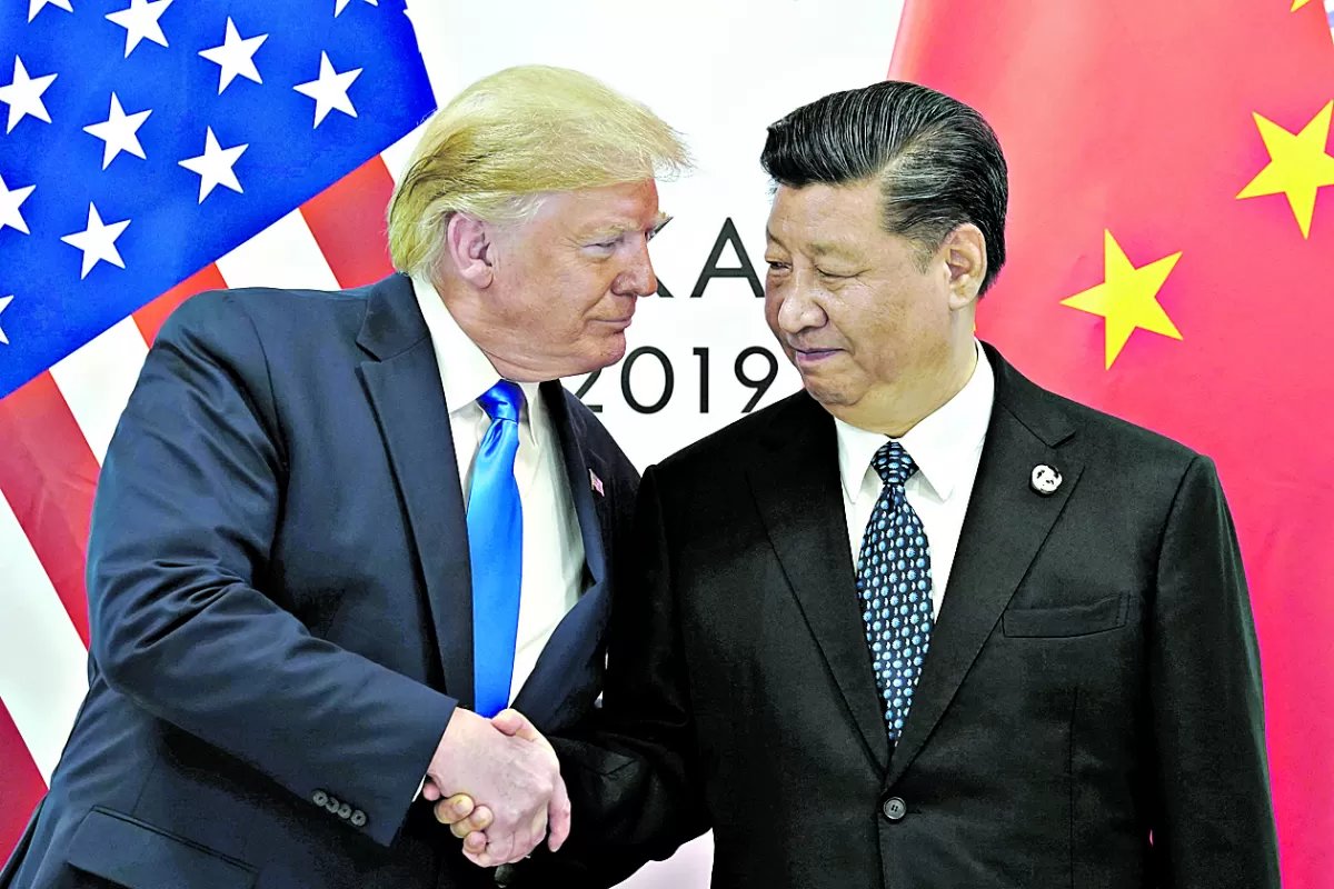 EEUU y China acuerdan otra tregua en su guerra comercial