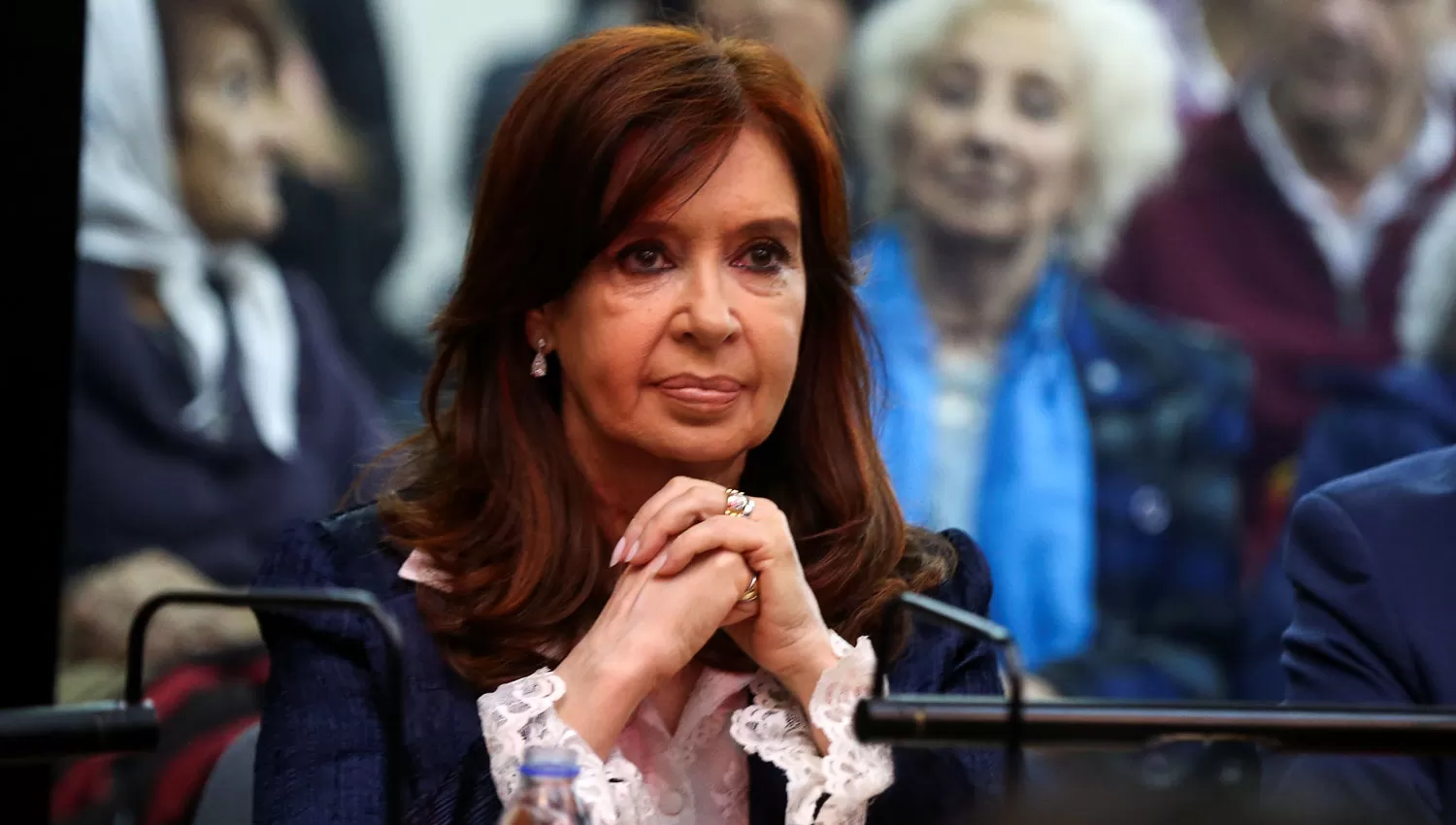 Cristina Fernández