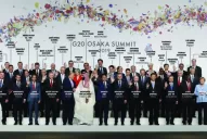 Macri usó la cumbre para relanzar su imagen y obtener réditos políticos 