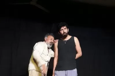 “El cumpa” apela a la amistad