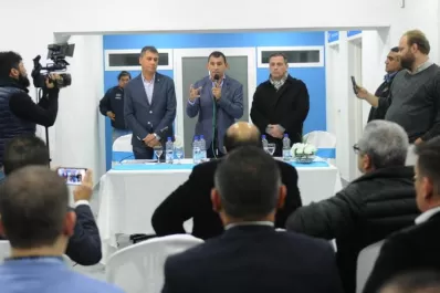 Nuevo período, mismos nombres para conducir a Atlético