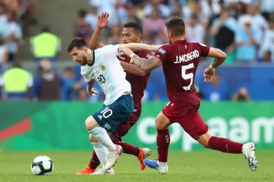 Messi: “no estoy jugando como esperaba; mi nivel no es el mejor”