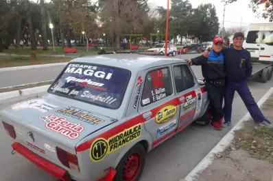En Trancas el rally vuelve a los caminos