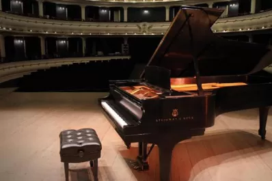 Concurso Internacional de Piano: el ruso Sychev se quedó con el primer premio