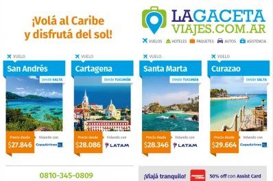 El Caribe en tus manos, conocé algunos de los lugares más paradisíacos del mundo